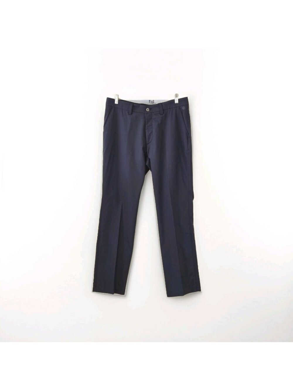 Galvin Green Ventil8 Golf Pants 34x34 (32) Navy Pockets Performance Athleisure